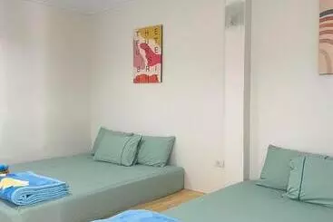 ホテル The Kn Kohlarn Resort