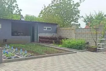 Pensionat квартира на земле