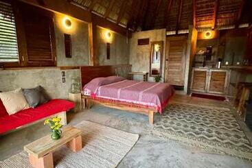 Panzió Casa Monika Penthouse Room