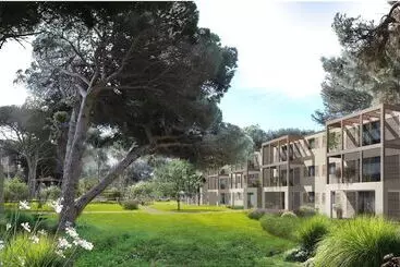 Appart'hotel Résidence Prestige Odalys Riviera