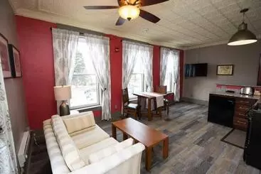 Hotelli Dodici Night Suites