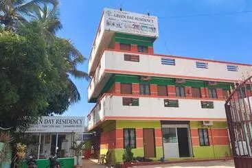 Hotel Greenday Residency
