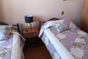 Pension Hostal Tierra De Pehuen