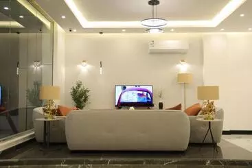 هتل آپارتمان روز نجد للشقق الفندقية