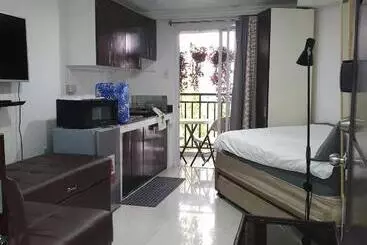 Aparthotel Baguio Bliss By Burnham Hill Condominium