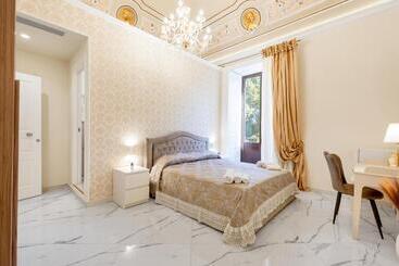 تختخواب و صبحانه Palazzobellini