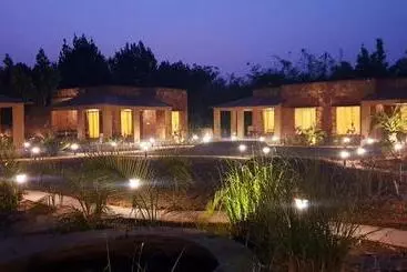 Hotel Aranya Vilas, Ranthambhore