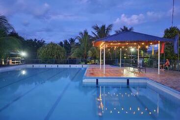 Hotell Barber S Resort