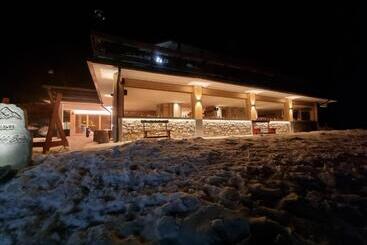 Отель Chalet Baita Del Sole