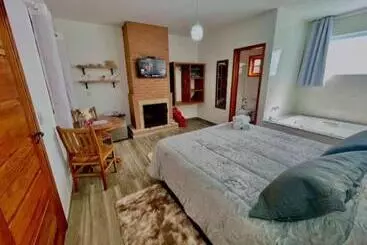 Hotel-cápsula Refugio Victoria