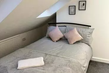 アパートホテル Lovely Town House Room 5