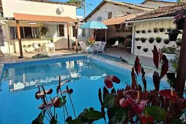 ペンション Cantinho Da Paz