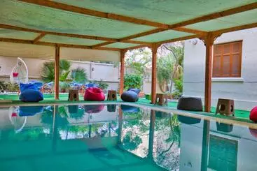 پانسیون Egyptus Villa Hostel