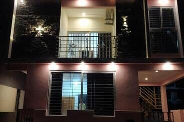 Pensão Nandi Skandagiri Heritage