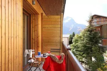 هتل آپارتمان Résidence Provençal By Leavetown Vacations