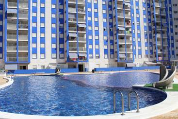 Apartamentos Mar De Oropesa 3000