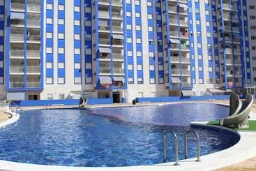 Apartamentos Mar De Oropesa 3000