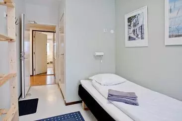 Bed S Motell & Rumsuthyrning