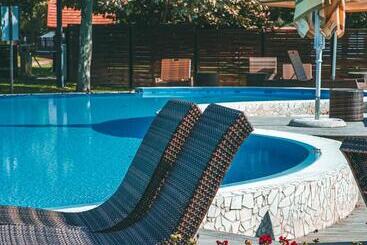 Erdőspuszta Club Hotel Fenyves