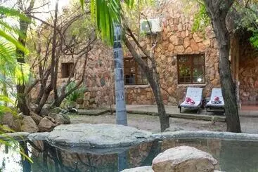 Hotel Blyde River Wilderness Lodge