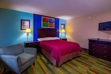 Hotell Budget Host Inn