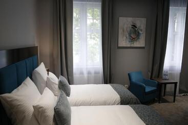 هتل Chopin Bydgoszcz