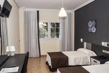 Отель Jalance Experience