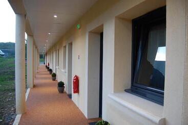 בית מלון כפרי L Escale Perigueux Notre Dame