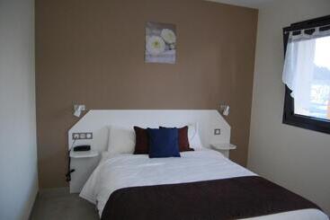 בית מלון כפרי L Escale Perigueux Notre Dame