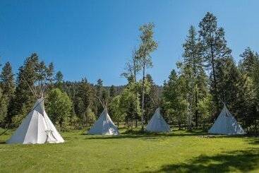 Szálloda Lonesome Dove Ranch