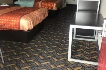 هتل Palace Inn Kingwood