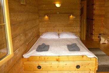 Отель Pensjonat U Ani