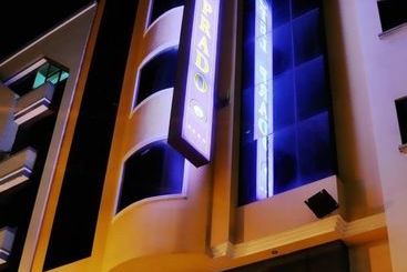 هتل Prado Internacional