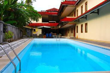 Hôtel The Beach Candidasa