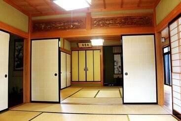 Pensione Green Tourism Minshuku Kirakuen