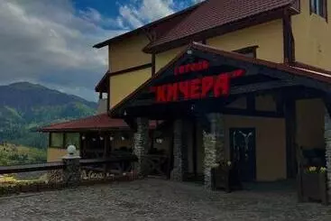 Hotel готельно ресторанний комплекс кичера