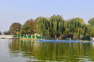 Отель Hb Dongola View Resort