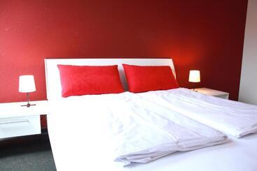 호텔 Restaurant Ollex And Beds Zimmer 5