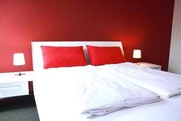 ホテル Restaurant Ollex And Beds Zimmer 5