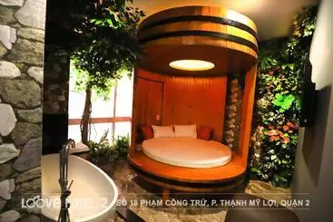 Loove Hotel Khách Sạn Tình Yêu
