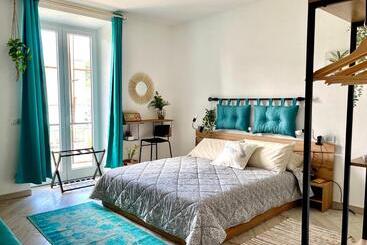 Пансион La Monstera Rooms