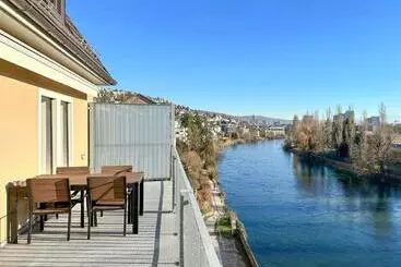 هتل آپارتمان Stayy The River   Contactless Check In