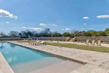 Bed and Breakfast Masseria Abbracciavento   Le Camere