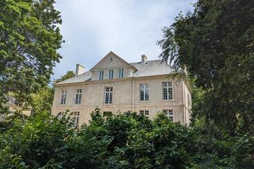 Hotel Hôtel 4 étoiles Château   Domaine De Coeurmandie