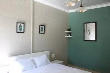 Pensione Asante Sana Guest House