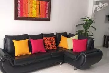 Pension Hostal Girasoles Tolu