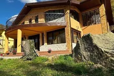 Pensione Paradisul Verde Siriu