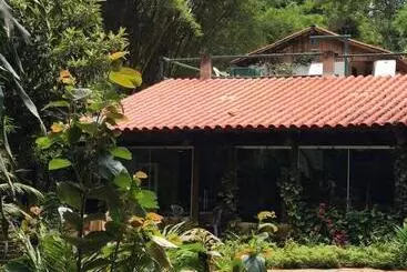 Herberge Espaço Viverde Pousada E Retiros