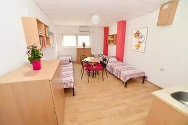 Hospedaria Hiljadnikov Apartments