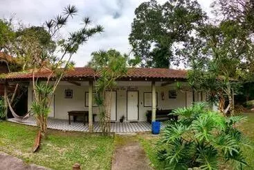 Herberge Pousada Recanto Da Gruta